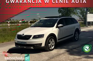 Skoda Octavia Kombi 2015