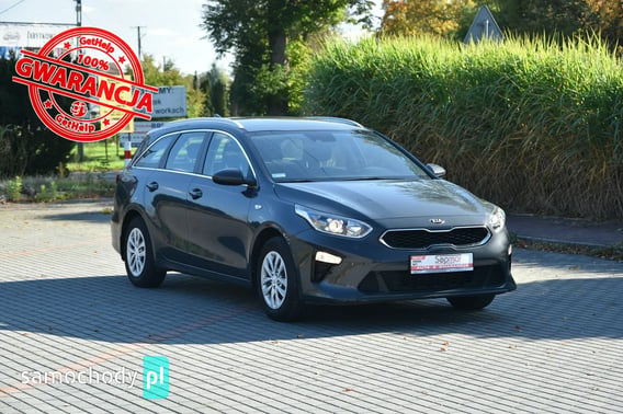 Kia Ceed Kombi 2019