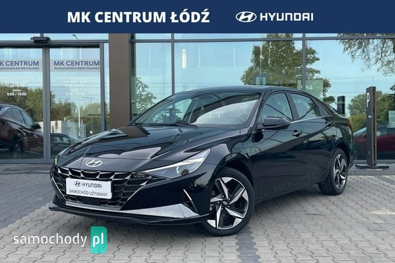 Hyundai Elantra Sedan 2021