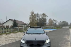 Mercedes-Benz S-Klasa Sedan 2018