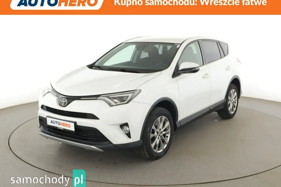Toyota RAV4 SUV 2016