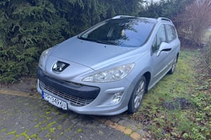 Peugeot 308 Kombi 2008