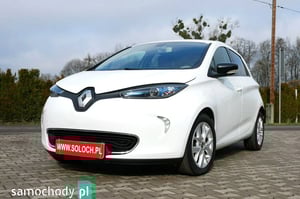 Renault Zoe Hatchback 2016