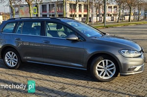 Volkswagen Golf Kombi 2018