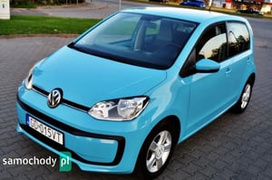Volkswagen up! Hatchback 2019