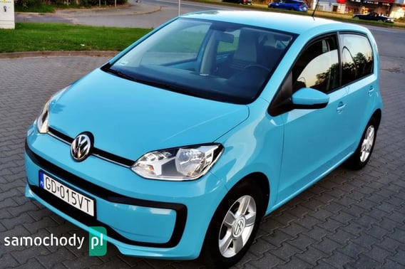 Volkswagen up! Hatchback 2019