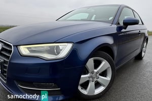 Audi A3 3-drzwiowe Hatchback 2014