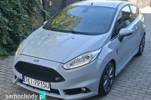 Ford Fiesta Hatchback 2017