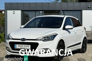 Hyundai i20 Hatchback 2016