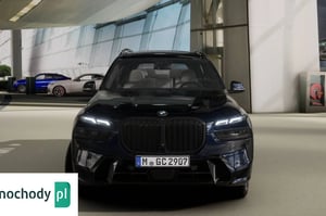 BMW X7 SUV 2026