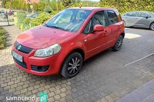 Suzuki SX4 Hatchback 2006