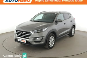 Hyundai Tucson SUV 2018