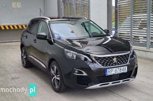 Peugeot 3008 Crossover 2017