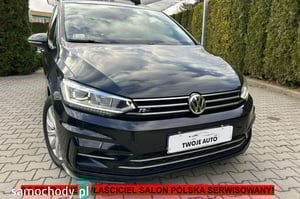 Volkswagen Touran Van 2017