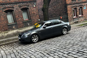 BMW 5 Seria Sedan 2004