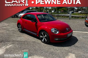 Volkswagen Beetle Crossover 2012
