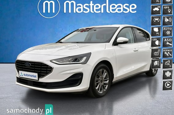 Ford Focus Hatchback 2024
