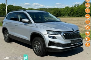 Skoda Karoq SUV 2023