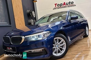 BMW Seria 5 Kombi 2018