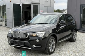 BMW X3 SUV 2015