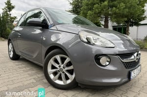 Opel Adam Hatchback 2016