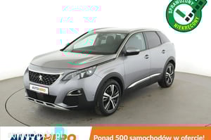 Peugeot 3008 SUV 2019
