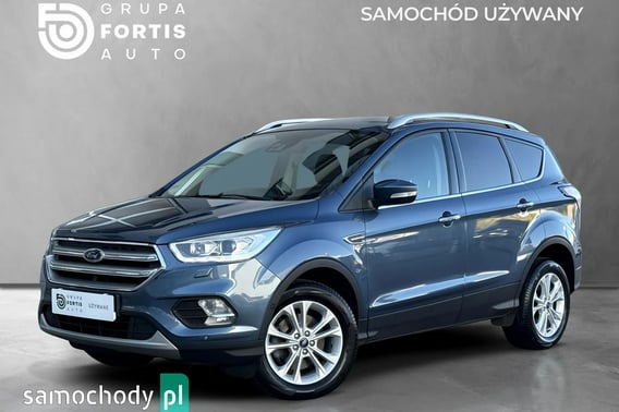 Ford Kuga SUV 2019