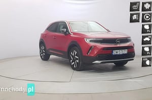 Opel Mokka SUV 2022