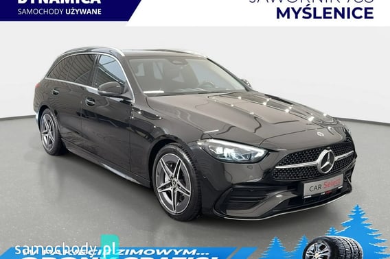 Mercedes-Benz C-Klasa Kombi 2021