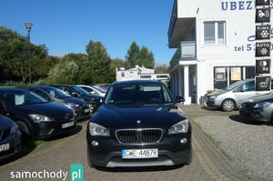 BMW X1 SUV 2013