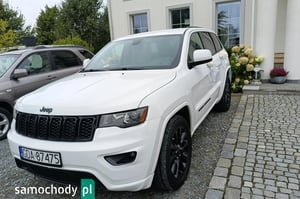 Jeep Grand Cherokee SUV 2019