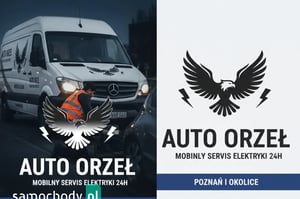 Potrzebujesz pomocy na drodze w Bydgoszczy? Auto Orzeł przyjeżdża do Ciebie! 🛠️🚗