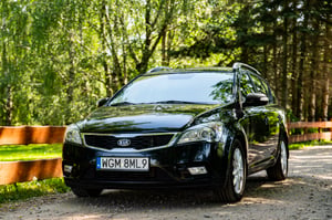 Kia Ceed Kombi 2009