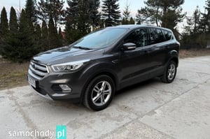 Ford Kuga SUV 2017