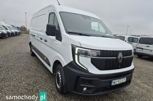 Renault Master Furgon 2024