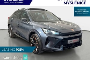 Cupra Formentor SUV 2024