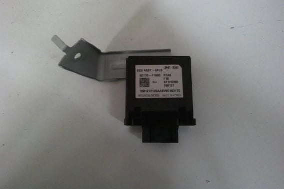 KIA SPOTRAGE IV LIFT MODUŁ ŚWIATEŁ 91270-F1000