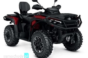 CAN-AM~ BRP Outlander Quad 2025