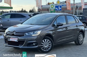 Citroen C4 Hatchback 2017