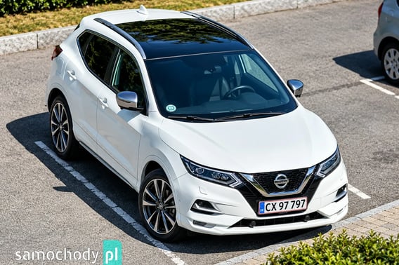 Nissan Qashqai SUV 2020