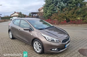 Kia Ceed Hatchback 2014