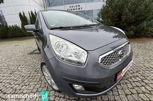 Kia Venga Crossover 2011