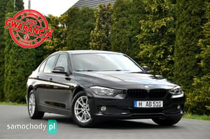 BMW 3 Seria Sedan 2014
