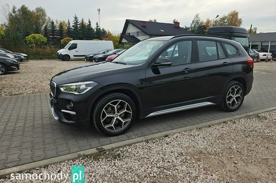BMW X1 SUV 2016
