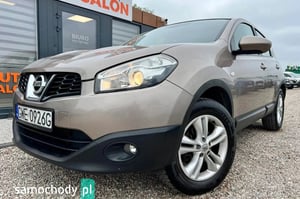 Nissan Qashqai SUV 2010