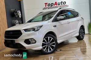 Ford Kuga SUV 2019