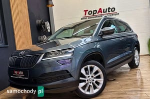 Skoda Karoq SUV 2021