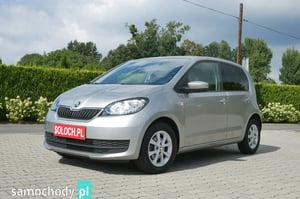 Skoda Citigo Hatchback 2019