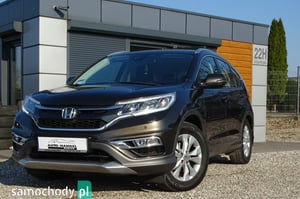 Honda CR-V SUV 2015
