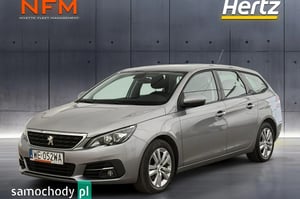 Peugeot 308 Kombi 2019